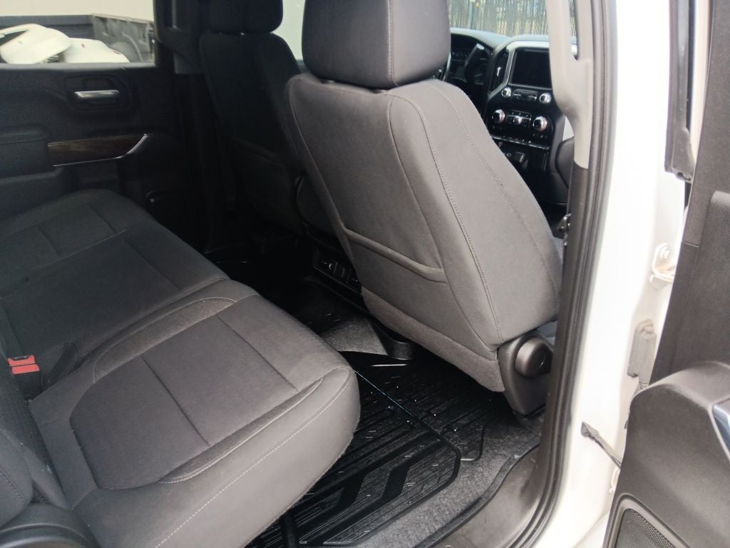 2021 GMC Sierra 1500 Base