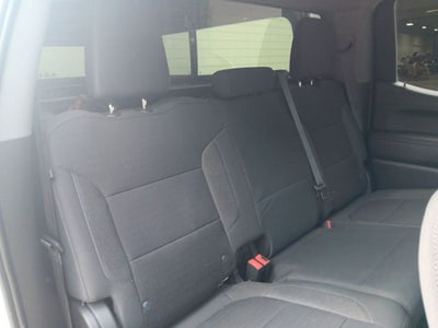 2021 GMC Sierra 1500 Base