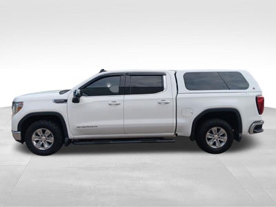 2021 GMC Sierra 1500 Base