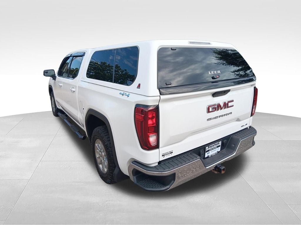 2021 GMC Sierra 1500 Base
