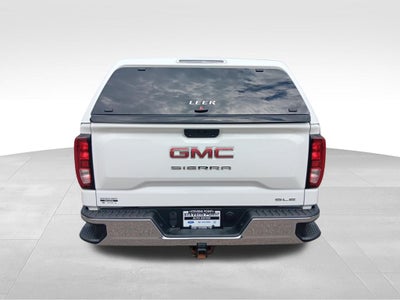 2021 GMC Sierra 1500 Base