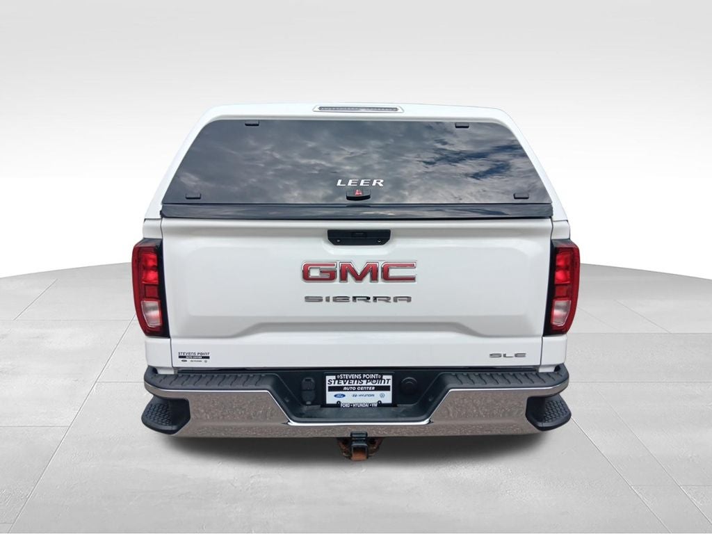 2021 GMC Sierra 1500 Base