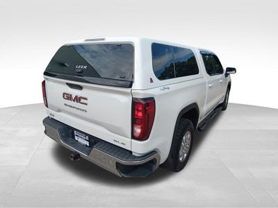 2021 GMC Sierra 1500 Base