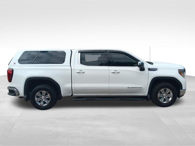 2021 GMC Sierra 1500 Base