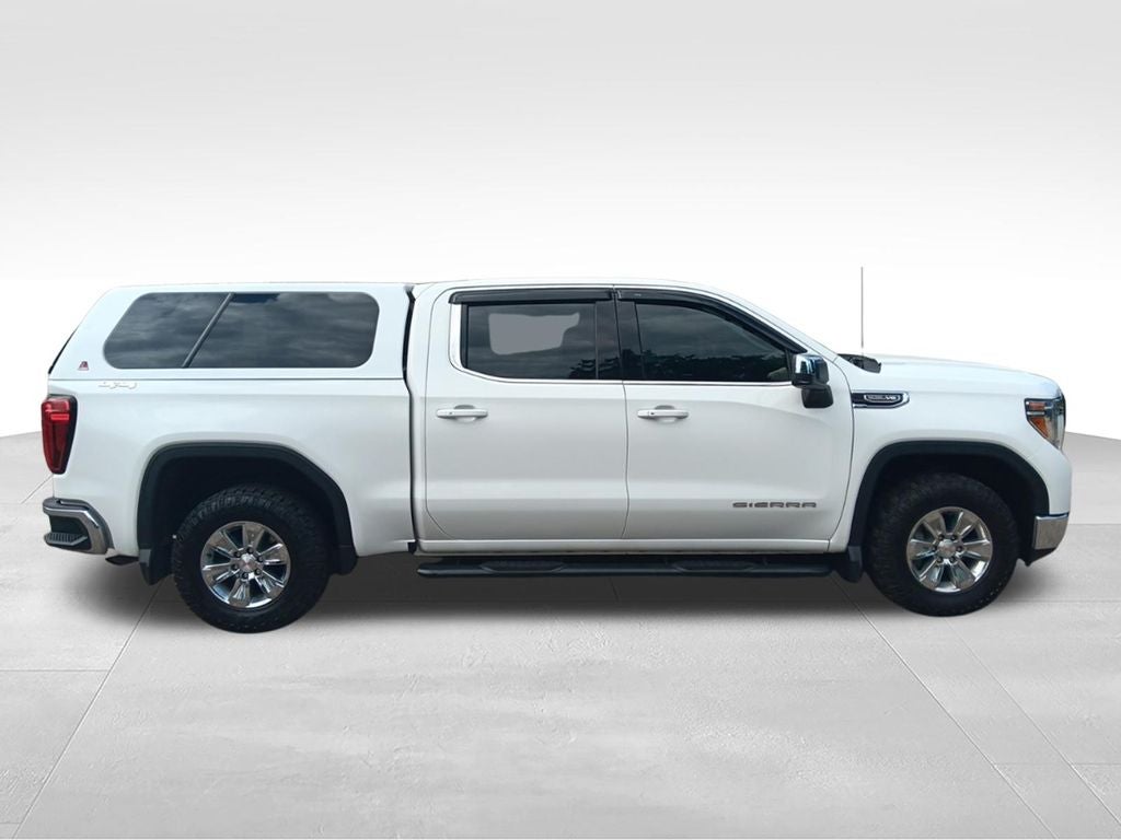 2021 GMC Sierra 1500 Base