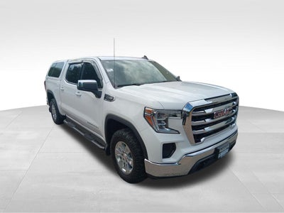2021 GMC Sierra 1500 Base