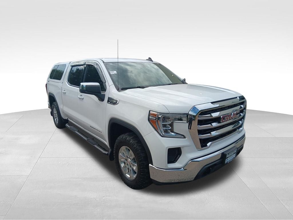 2021 GMC Sierra 1500 Base