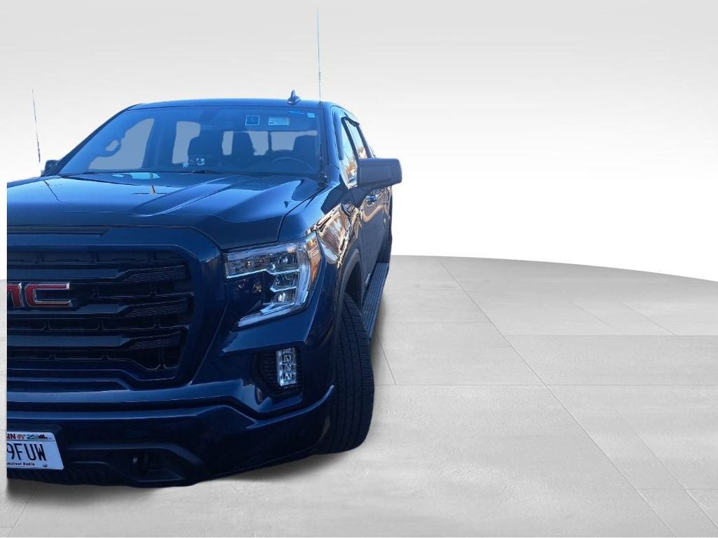 2020 GMC Sierra 1500 Elevation