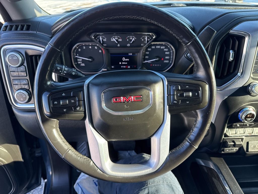 2020 GMC Sierra 1500 Elevation