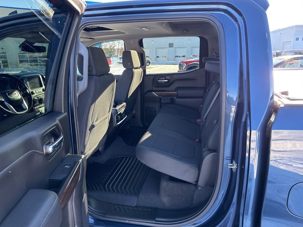 2020 GMC Sierra 1500 Elevation