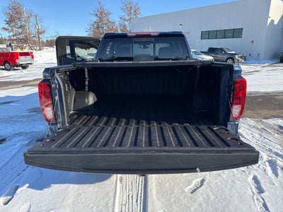 2020 GMC Sierra 1500 Elevation