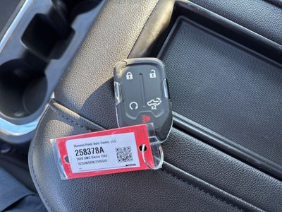 2020 GMC Sierra 1500 Elevation