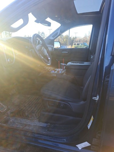 2020 GMC Sierra 1500 Elevation