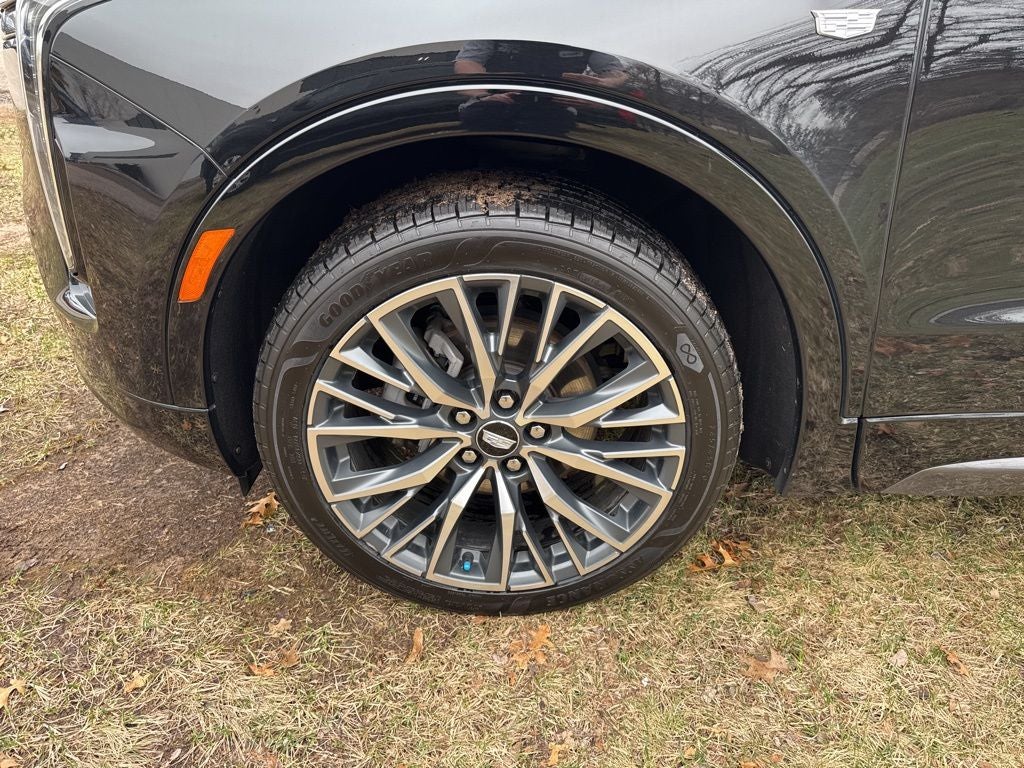 2024 Cadillac XT4 Sport