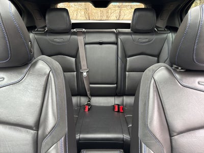 2024 Cadillac XT4 Sport