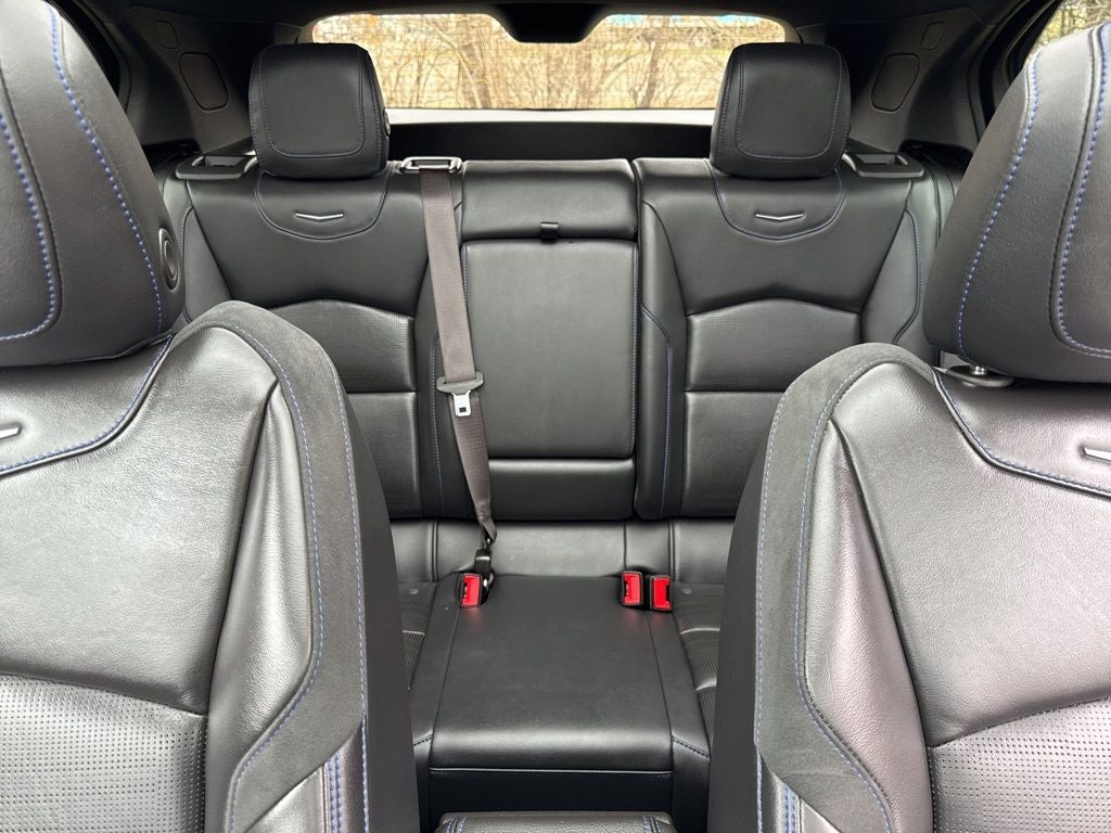 2024 Cadillac XT4 Sport