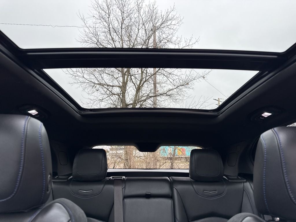 2024 Cadillac XT4 Sport