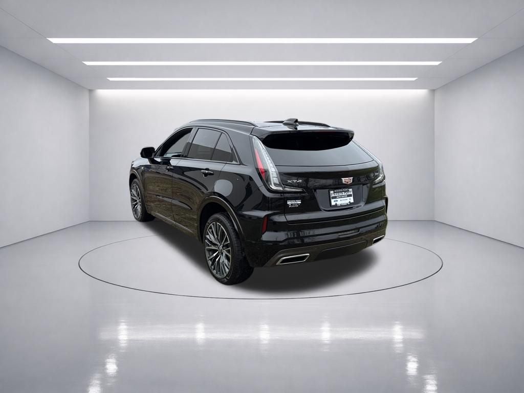 2024 Cadillac XT4 Sport