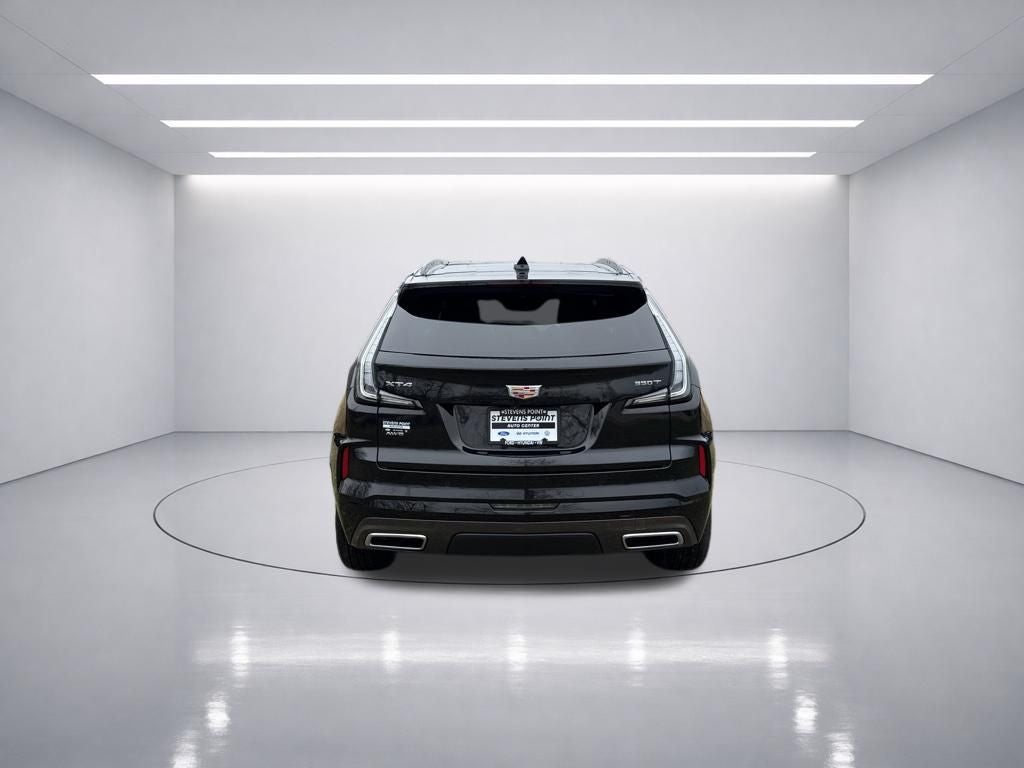 2024 Cadillac XT4 Sport