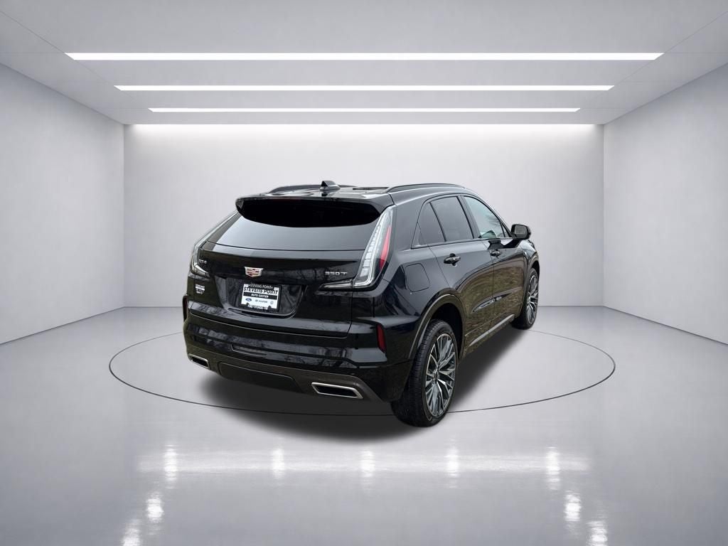 2024 Cadillac XT4 Sport