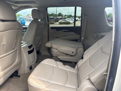 2015 Cadillac Escalade ESV Luxury