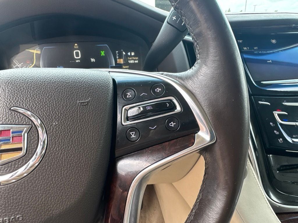 2015 Cadillac Escalade ESV Luxury