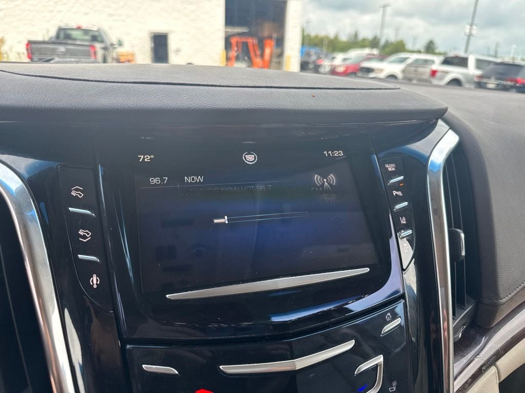 2015 Cadillac Escalade ESV Luxury