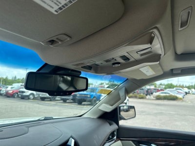 2015 Cadillac Escalade ESV Luxury