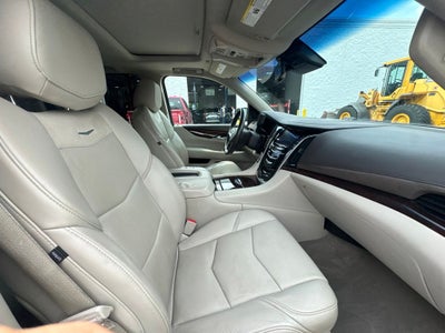 2015 Cadillac Escalade ESV Luxury