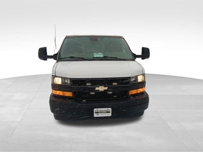 2021 Chevrolet Express Cutaway 4500 Series