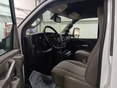 2021 Chevrolet Express Cutaway 4500 Series