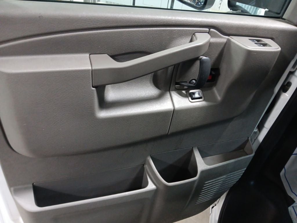 2021 Chevrolet Express Cutaway 4500 Series