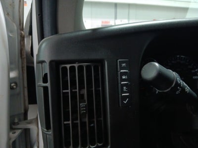 2021 Chevrolet Express Cutaway 4500 Series