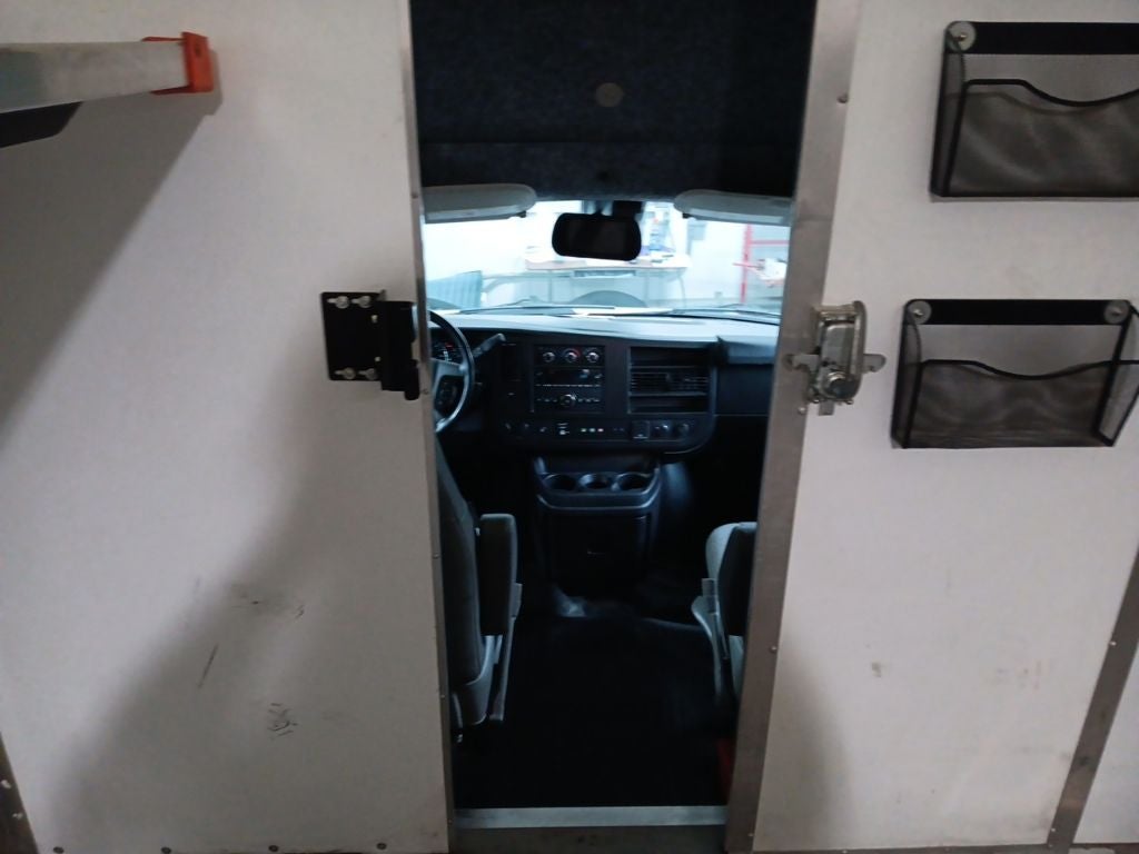 2021 Chevrolet Express Cutaway 4500 Series