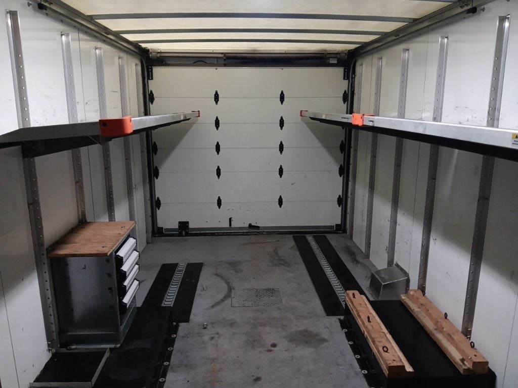 2021 Chevrolet Express Cutaway 4500 Series