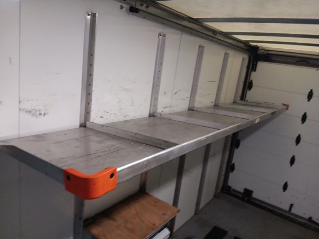 2021 Chevrolet Express Cutaway 4500 Series