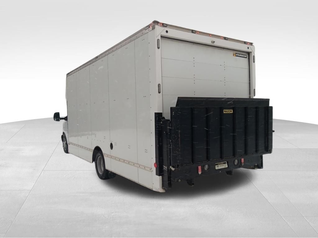 2021 Chevrolet Express Cutaway 4500 Series