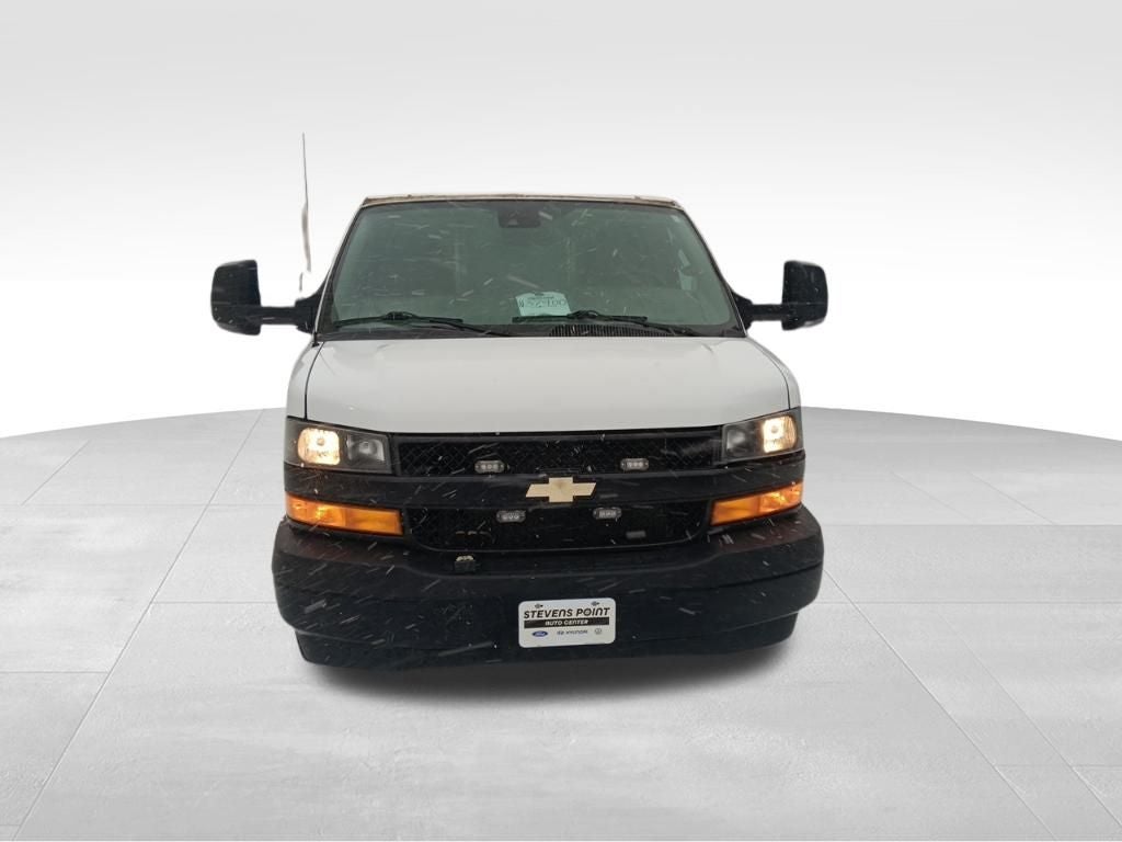 2021 Chevrolet Express Cutaway 4500 Series
