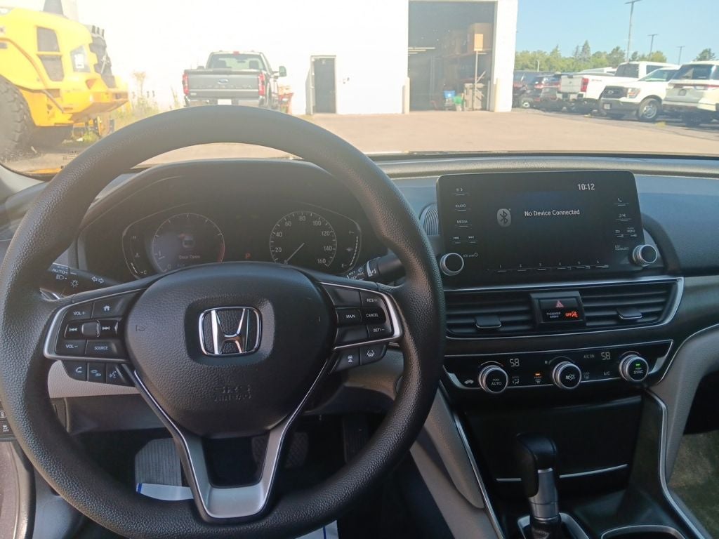 2019 Honda Accord LX