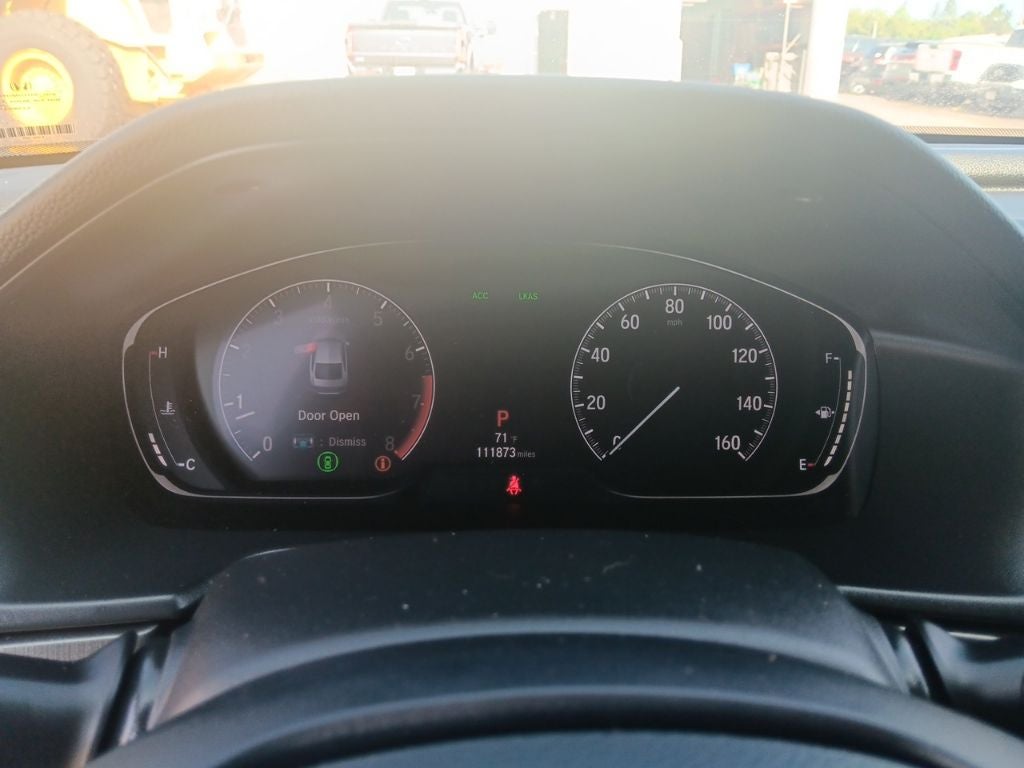 2019 Honda Accord LX