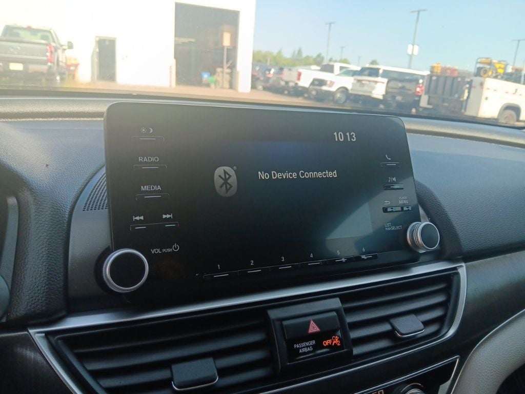 2019 Honda Accord LX