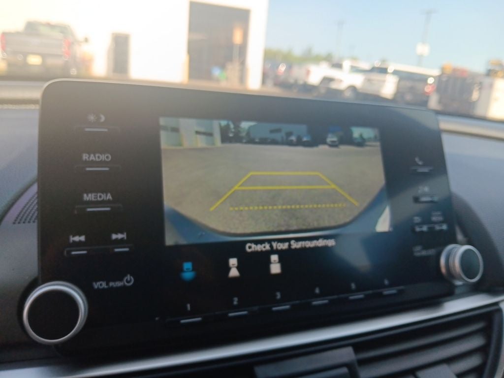 2019 Honda Accord LX