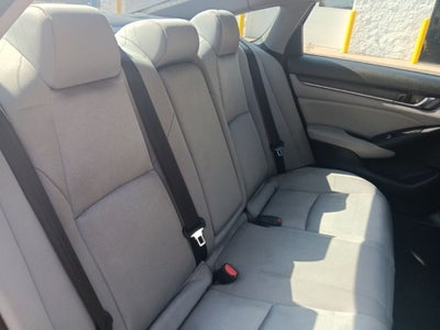 2019 Honda Accord LX