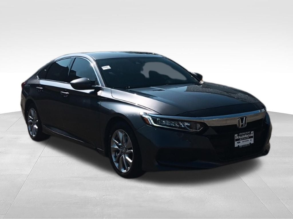 2019 Honda Accord LX