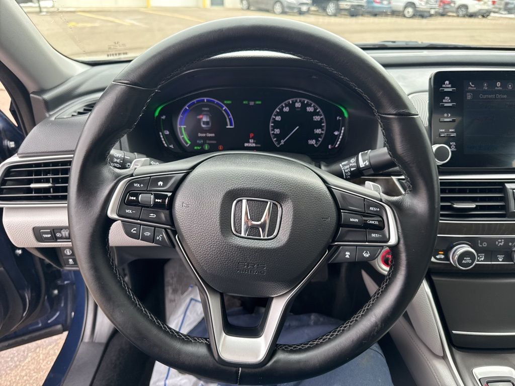 2019 Honda Accord Hybrid EX-L
