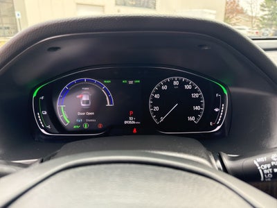 2019 Honda Accord Hybrid EX-L