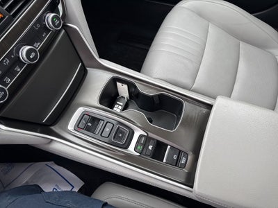 2019 Honda Accord Hybrid EX-L