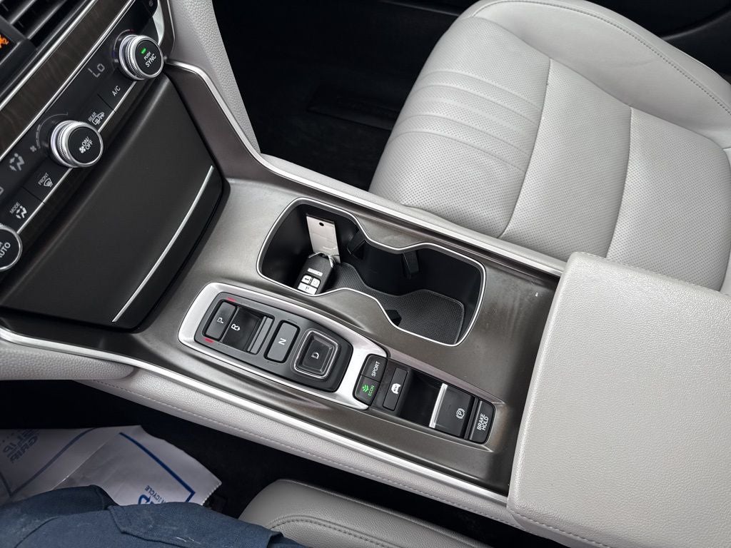 2019 Honda Accord Hybrid EX-L