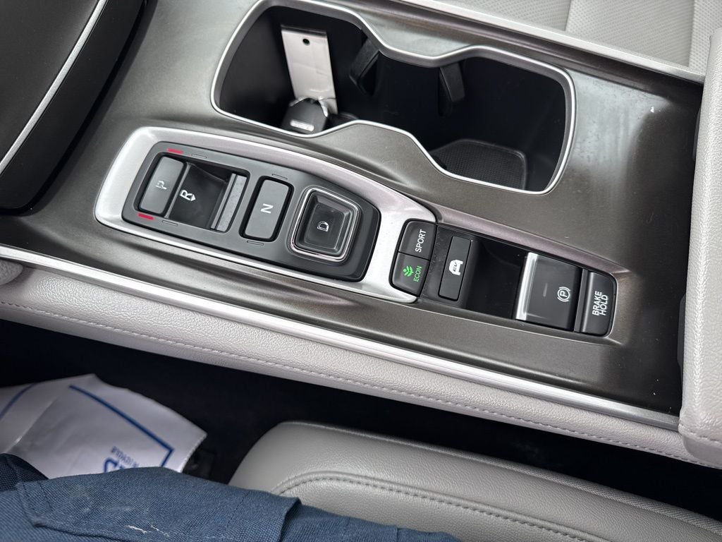 2019 Honda Accord Hybrid EX-L