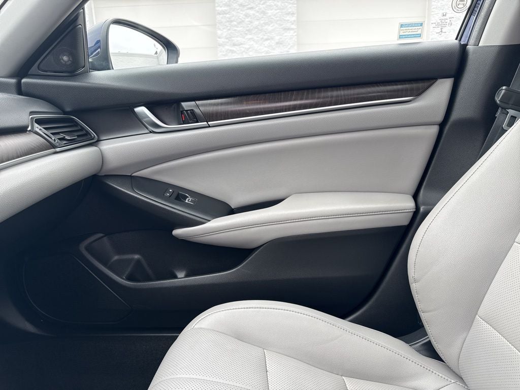 2019 Honda Accord Hybrid EX-L